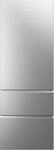 Haier K&uuml;hl-/Gefrierkombination Combi 3D 70 "HTW7720BNMM" 200,6 cm hoch 70 cm...