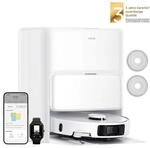 Mova Saugroboter "mit Wischfunktion Mova P50 Ultra," 19000Pa Saugkraft,