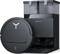 ECOVACS Saugroboter "mit Wischfunktion, ECOVACS DEEBOT T50 OMNI, 15.000 Pa,"