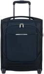 Samsonite Weichgep&auml;ck-Trolley "RE-LITE, 45 cm" Set, mit Packw&uuml;rfel, 2 Stk....