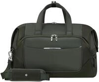 Samsonite Reisetasche "RE-LITE" Duffle Weekender Overnighter mit Packw&uuml;rfel