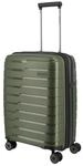 travelite Trolley "AIR BASE Reisekoffer Hartschale" 43 l 4 Rollen kratzresistenter