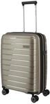 travelite Trolley "AIR BASE Reisekoffer Hartschale" 43 l 4 Rollen kratzresistenter