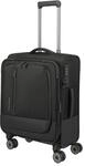 travelite Weichgep&auml;ck-Trolley "CROSSLITE Reisekoffer Weichgep&auml;ck" 42 l 4 Rollen