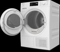 Miele W&auml;rmepumpentrockner "TSC643WP EcoSpeed&8kg" Getestet auf 20 Jahre perfekte