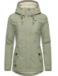 Winterjacke RAGWEAR "Monade", Damen, Gr. S (36), gr&uuml;n (grape leaf),...
