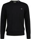 Gant Sweater "Strickpullover CLASSIC COTTON C-NECK"