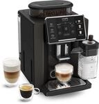 Krups Kaffeevollautomat "EA9129 Sensation Milk" 6 Kaffee- und...