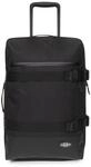 Eastpak Weichgep&auml;ck-Trolley "ICON TRAVELR S ON BLACK" 33 l 2 Rollen