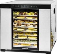 Rommelsbacher D&ouml;rrautomat "DA 1050"