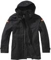 Brandit Parka "Brandit Herren Kids BW Parka" 1 Stk. tlg. mit Kapuze