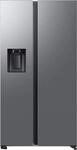 Samsung Side-by-Side RS70F "RS70F66KBTEF" 178 cm hoch 91,2 cm breit Eis- und