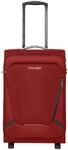travelite Handgep&auml;ck-Trolley "JETPACK Slim 2 Cabin Handgep&auml;ck Koffer" 40 l 4 Rollen