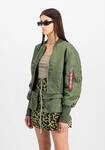 Alpha Industries Bomberjacke "Waisted MA-1 W"
