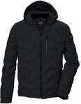 Killtec Steppjacke "KOW 60 MN QLTD JCKT" Wasser- und windabweisend, atmungsaktiv,