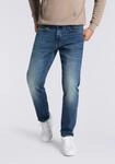 BOSS ORANGE Regular-fit-Jeans "RE.MAINE BO" mit BOSS-Lederbadge