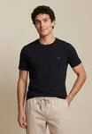FYNCH-HATTON T-Shirt "FYNCH-HATTON Basic T-Shirt" Sommershirt in unifarben, mit