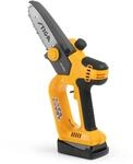 STIGA GARDEN Akku-Kettens&auml;ge "PR 100e" Set, automatische &Ouml;lpumpe, inkl. Akku und