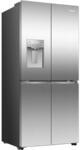 Hisense Multi Door "RQ5P470SYID" 178,5 cm hoch 79,4 cm breit Wasser-/Eisspender,
