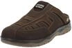Pantolette DOCKERS BY GERLI "Dockers by Gerli Pantoletten Nubukleder", Herren, Gr.
