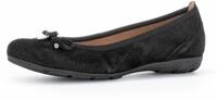 Gabor Ballerina Flache Schuhe, Business Schuhe mit Hovercraft Luftkammern-Laufsohle