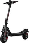 Segway E-Scooter "GT3 D" 20 km/h 84 km mit Stra&szlig;enzulassung, 95 km Eco Modus