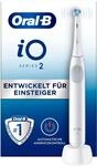 Oral-B Elektrische Zahnb&uuml;rste "iO Series 2" 1 Stk. Aufsteckb&uuml;rsten f&uuml;r die