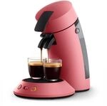 Philips Senseo Kaffeepadmaschine "Original Plus CSA210/60, mit zwei
