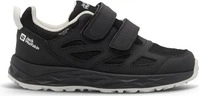 Jack Wolfskin Wanderschuh "WOODLAND 2 TEXAPORE LOW VC K" wasserdicht, Trekkingschuh