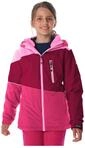 Killtec Skijacke "KSW 331 GRLS SKI JCKT" Atmungsaktive, wasserdichte Jacke mit