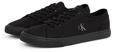 Calvin Klein Jeans Sneaker "ESS VULC LOW MG CANVAS" Schn&uuml;rschuh, Halbschuh,