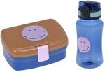 L&Auml;SSIG Lunchbox "Lunchset Brotdose & Trinkflasche Little Gang"