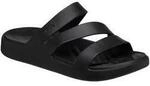 Crocs Badepantolette "Getaway Strappy", Sommerschuh, Badeschuh, Poolslides mit