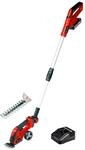 Einhell Akku-Gras- und Strauchscherenset ""GE-CG 18/100 Li T Kit"" () Inkl. 2,5 Ah