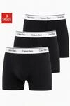 Calvin Klein Underwear Boxershorts "CK RELAXED FIT TRUNK 3PK" Packung, 3er-Pack, 3