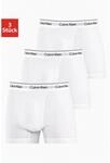 Calvin Klein Underwear Boxershorts "CK RELAXED FIT TRUNK 3PK" Packung, 3er-Pack, 3