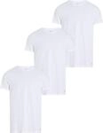 Calvin Klein Underwear T-Shirt "S/S CREW NECK 3PK" Packung, 3er-Pack, 3 Stk. mit