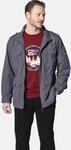 Jan Vanderstorm Fieldjacket "Fieldjacket BROR" 1 Stk. tlg. ohne Kapuze in modischer