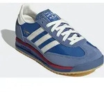 Sneaker ADIDAS ORIGINALS "SL 72 RS KIDS", M&auml;dchen, Gr. 38, blau, core wei&szlig;,...