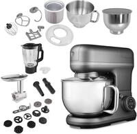 Medion K&uuml;chenmaschine "MD 18442, 8 Geschwindigkeitsstufen, Impulsfunktion, 5L