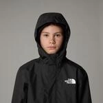 The North Face Regenjacke "ANTORA RAIN JACKET" mit Kapuze mit Kapuze und