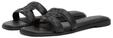 Tommy Hilfiger Pantolette "TH LOGO STRAP MULE" Bequemschuh, Sommerschuh, Flats mit