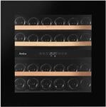 Amica Einbauweink&uuml;hlschrank "WK 341 215 S" f&uuml;r 26 Stk. Standardflaschen &aacute; 075l