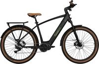 SachsenRad "S8" 10 Gang Magura Shimano Deore Schaltwerk Kettenschaltung...