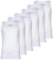 BOSS Unterhemd "Unterhemd TankTop 3P Classic 6er Pack"