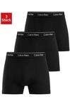 Calvin Klein Underwear Boxershorts "CK RELAXED FIT TRUNK 3PK" Packung, 3er-Pack, 3