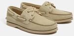 Timberland Bootsschuh "CLASSIC BOAT BOAT SHOE" Classic Bootsschuh aus Timberland