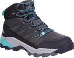 Wanderschuh MCKINLEY "Tahsis MID AQX W", Damen, Gr. 39, grau (anthrazit, mint