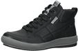 Sneaker LEGERO "Legero Sneaker Nappaleder", Damen, Gr. 40, schwarz, Nappaleder,