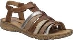 Josef Seibel Sandale "Ivy 02, castagne-multi"